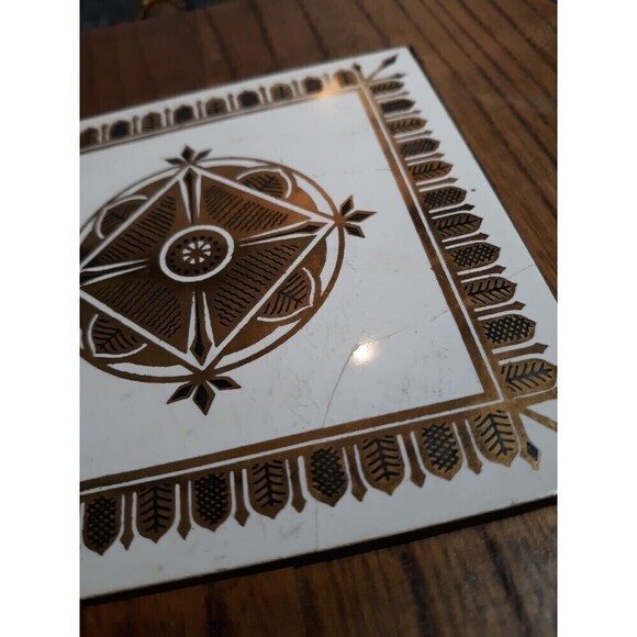 L&M Casual Wood Japan vintage mid-century chop block - Picture 7 of 7